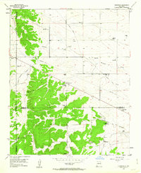 Download a high-resolution, GPS-compatible USGS topo map for Edgewood, NM (1963 edition)