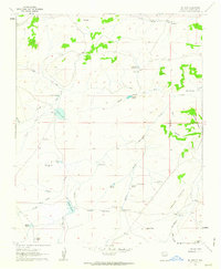 Download a high-resolution, GPS-compatible USGS topo map for El Dado, NM (1963 edition)