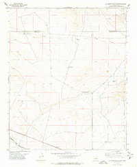 Download a high-resolution, GPS-compatible USGS topo map for El Morro Ranch SE, NM (1978 edition)