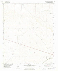 Download a high-resolution, GPS-compatible USGS topo map for El Morro Ranch, NM (1978 edition)