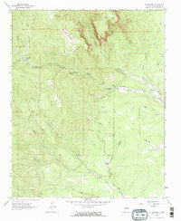 Download a high-resolution, GPS-compatible USGS topo map for El Porvenir, NM (1965 edition)