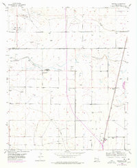 Download a high-resolution, GPS-compatible USGS topo map for Espuela, NM (1978 edition)