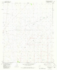 Download a high-resolution, GPS-compatible USGS topo map for Fairview Well, NM (1981 edition)