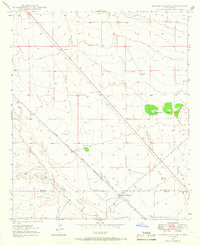 Download a high-resolution, GPS-compatible USGS topo map for Faywood Station, NM (1966 edition)