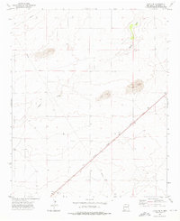 Download a high-resolution, GPS-compatible USGS topo map for Floyd SE, NM (1976 edition)
