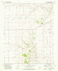 Download a high-resolution, GPS-compatible USGS topo map for Goat Canyon, NM (1978 edition)