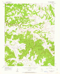 Download a high-resolution, GPS-compatible USGS topo map for Gomez Ranch, NM (1963 edition)