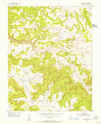 Download a high-resolution, GPS-compatible USGS topo map for Gomez Ranch, NM (1956 edition)