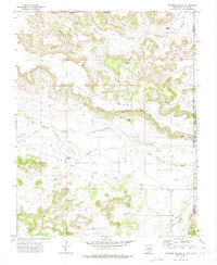 Download a high-resolution, GPS-compatible USGS topo map for Goodson School, NM (1975 edition)