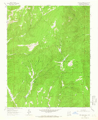 Download a high-resolution, GPS-compatible USGS topo map for Honey Boy Ranch, NM (1966 edition)