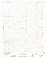 Download a high-resolution, GPS-compatible USGS topo map for Kirtland SE, NM (1980 edition)
