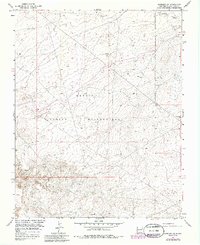 Download a high-resolution, GPS-compatible USGS topo map for Kirtland SE, NM (1986 edition)