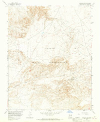 Download a high-resolution, GPS-compatible USGS topo map for Kirtland SW, NM (1969 edition)