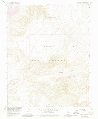 Download a high-resolution, GPS-compatible USGS topo map for Kirtland SW, NM (1980 edition)