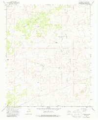 Download a high-resolution, GPS-compatible USGS topo map for La Rendija, NM (1986 edition)