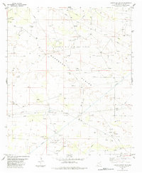 Download a high-resolution, GPS-compatible USGS topo map for Laguna Gatuna NW, NM (1984 edition)