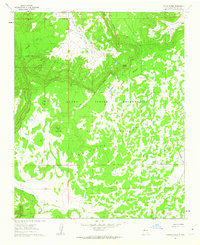 Download a high-resolution, GPS-compatible USGS topo map for Laguna Honda, NM (1963 edition)
