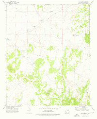 Download a high-resolution, GPS-compatible USGS topo map for Lake Armijo, NM (1976 edition)