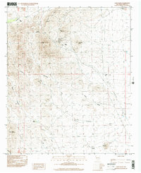 Download a high-resolution, GPS-compatible USGS topo map for Lake Valley, NM (2002 edition)