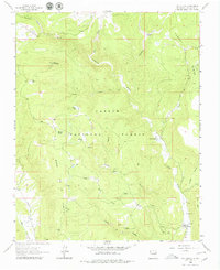 Download a high-resolution, GPS-compatible USGS topo map for Las Tablas, NM (1979 edition)