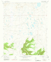 Download a high-resolution, GPS-compatible USGS topo map for Las Vegas SE, NM (1981 edition)