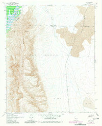 Download a high-resolution, GPS-compatible USGS topo map for Lava, NM (1981 edition)