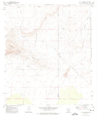 Download a high-resolution, GPS-compatible USGS topo map for Lazy E Ranch, NM (1975 edition)