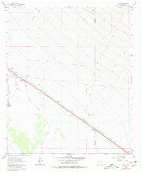 Download a high-resolution, GPS-compatible USGS topo map for Lisbon, NM (1980 edition)