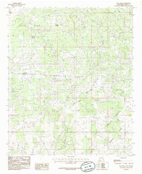 Download a high-resolution, GPS-compatible USGS topo map for Loco Hills, NM (1985 edition)