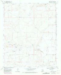 Download a high-resolution, GPS-compatible USGS topo map for Lomas Gatos, NM (1982 edition)
