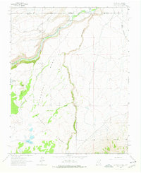 Download a high-resolution, GPS-compatible USGS topo map for Los Pinos, NM (1978 edition)
