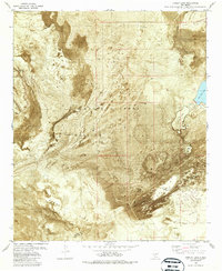 Download a high-resolution, GPS-compatible USGS topo map for Lumley Lake, NM (1987 edition)