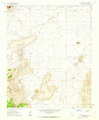 Download a high-resolution, GPS-compatible USGS topo map for Marmon Ranch, NM (1963 edition)