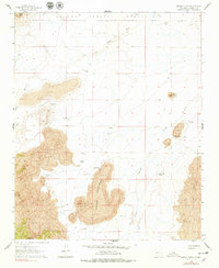 Download a high-resolution, GPS-compatible USGS topo map for Marmon Ranch, NM (1978 edition)