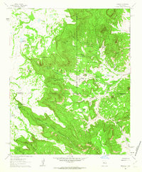 Download a high-resolution, GPS-compatible USGS topo map for Marquez, NM (1963 edition)