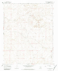 Download a high-resolution, GPS-compatible USGS topo map for Mc Cloy Ranch, NM (1984 edition)