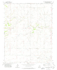 Download a high-resolution, GPS-compatible USGS topo map for Mc Laughlin Bridge, NM (1974 edition)