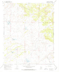 Download a high-resolution, GPS-compatible USGS topo map for Mule Dam, NM (1978 edition)
