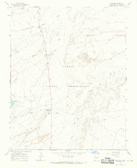 Download a high-resolution, GPS-compatible USGS topo map for Newcomb, NM (1970 edition)