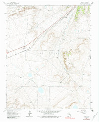 Download a high-resolution, GPS-compatible USGS topo map for Onava, NM (1984 edition)