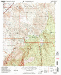 Download a high-resolution, GPS-compatible USGS topo map for Placitas, NM (2007 edition)
