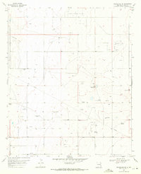 Download a high-resolution, GPS-compatible USGS topo map for Prairieview NW, NM (1972 edition)