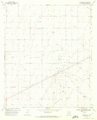 Download a high-resolution, GPS-compatible USGS topo map for Prairieview, NM (1972 edition)
