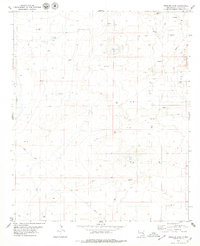 Download a high-resolution, GPS-compatible USGS topo map for Presler Lake, NM (1979 edition)