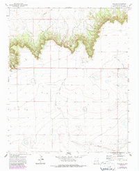Download a high-resolution, GPS-compatible USGS topo map for Ragland, NM (1987 edition)