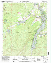 Download a high-resolution, GPS-compatible USGS topo map for Reserve, NM (2002 edition)