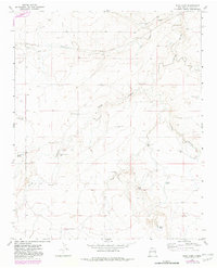 Download a high-resolution, GPS-compatible USGS topo map for Riley Camp, NM (1982 edition)