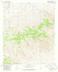 Download a high-resolution, GPS-compatible USGS topo map for Salinas Peak, NM (1981 edition)