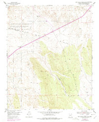 Download a high-resolution, GPS-compatible USGS topo map for San Felipe Pueblo NE, NM (1978 edition)