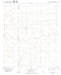 Download a high-resolution, GPS-compatible USGS topo map for San Juan Mesa East, NM (1979 edition)